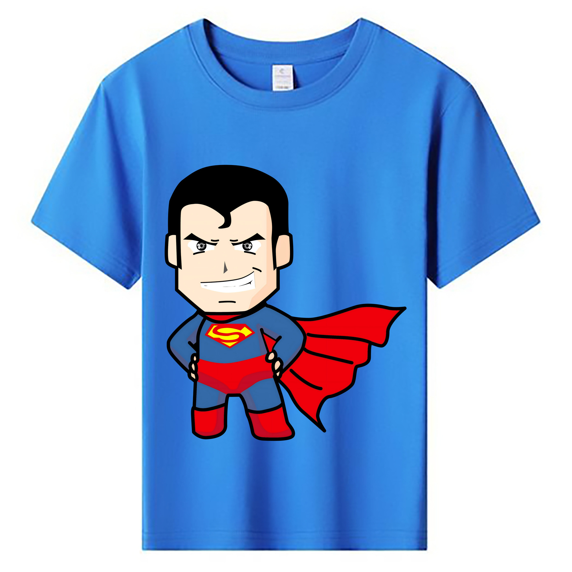 （画像用） アベンジャーズ The Avengers 綿100％キッズTシャツ（フロントプリント）